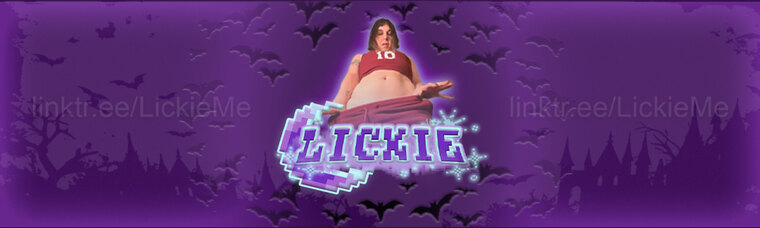 Lickie👅 cover image
