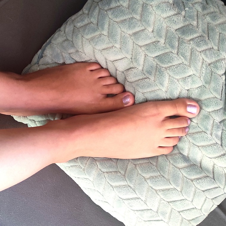 Lick my Feet, Babe banner image