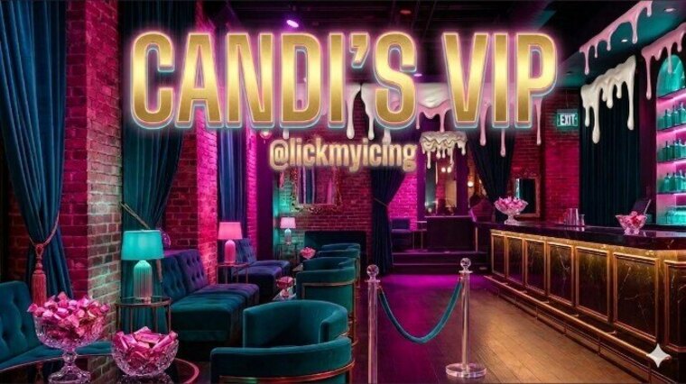 Candi's VIP👅🧁 banner image