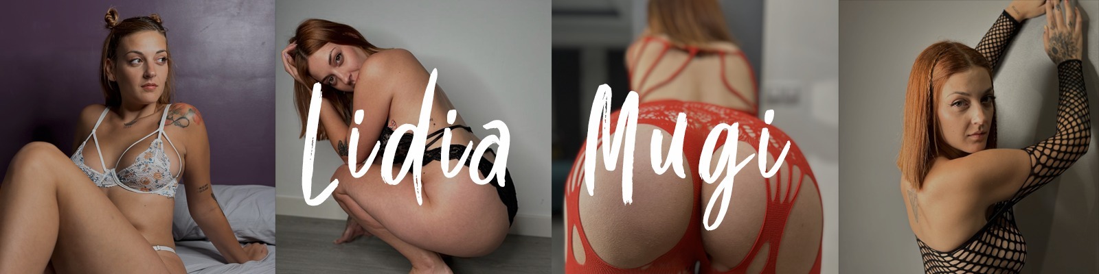 🦋Lidia Mugi🦋 banner image