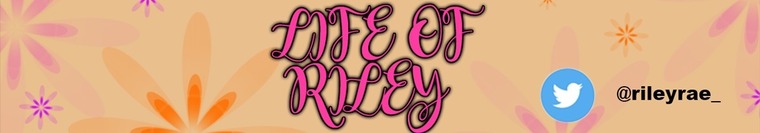 Riley Rae banner image