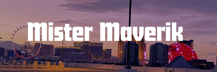 Maverik cover image
