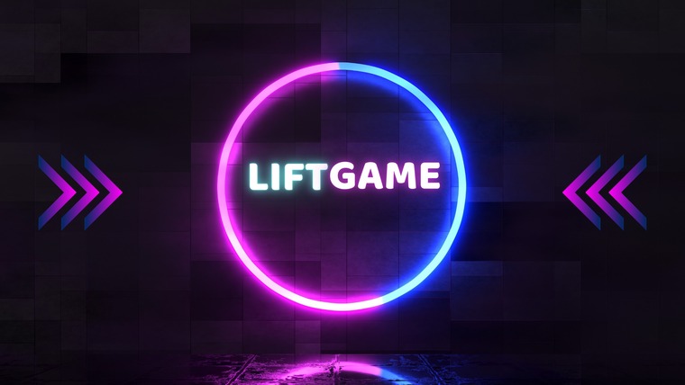 LiftGame banner image
