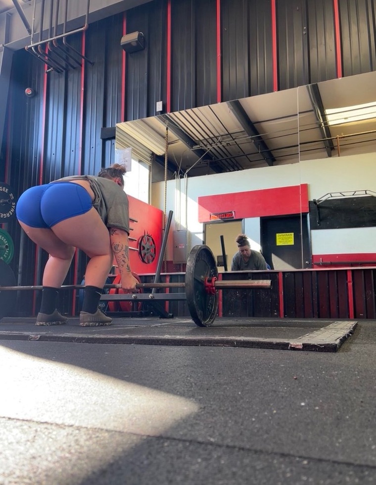 That Weightlifting Babe banner image