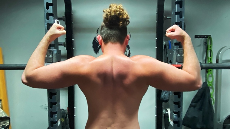 Lifty Shades of Whey cover image