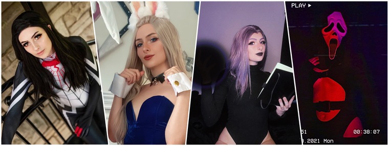 Lightcosplays cover image