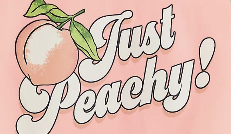 P E A C H E S🍑💦 cover image