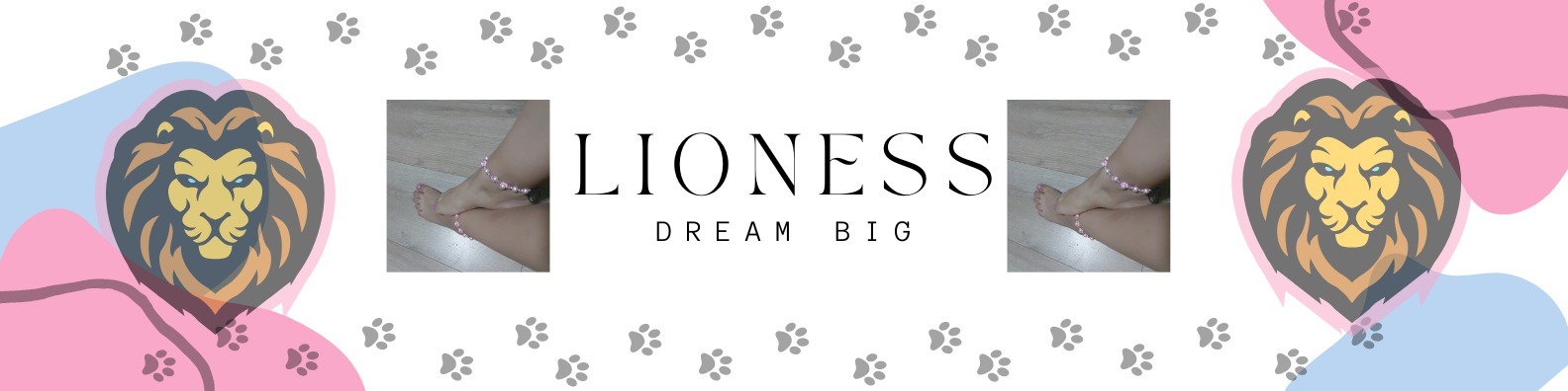 LIONESS banner image