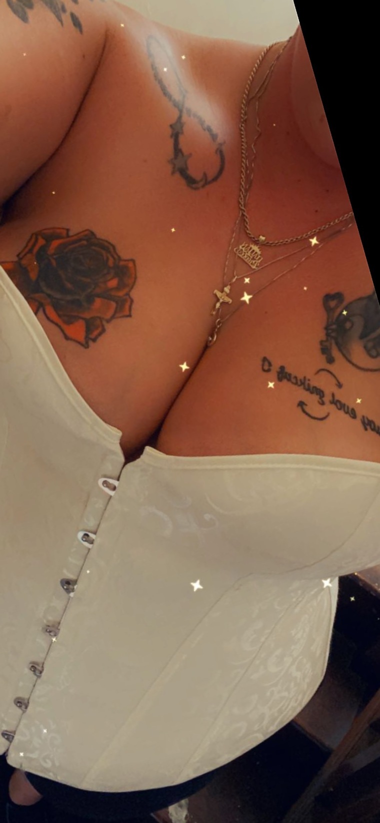 Tattooed Goddess 💋 cover image