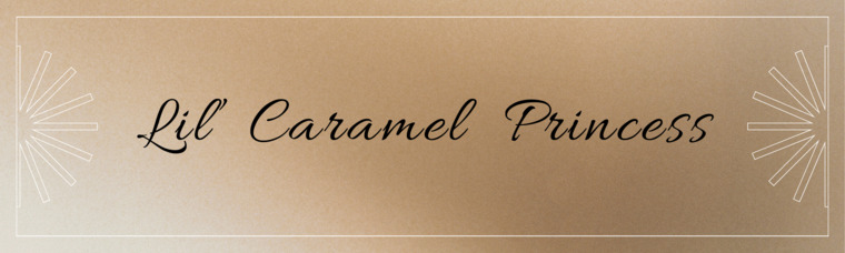 Carli Caramel banner image