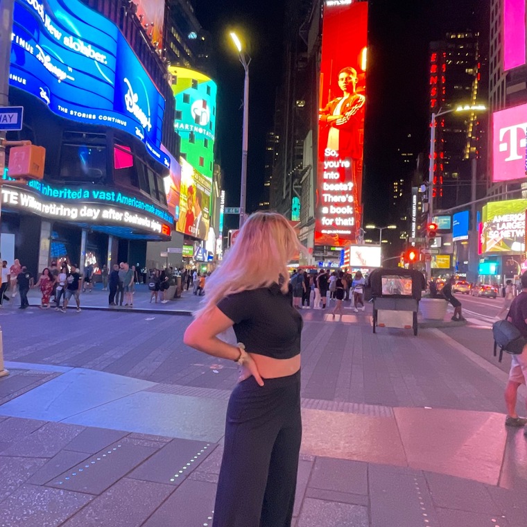 Lil_Blondie69 cover image