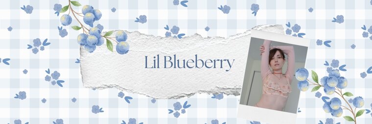Lil Blueberry banner image