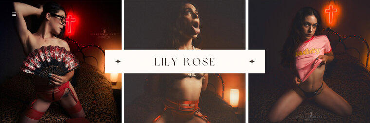 Lily Rose cover image