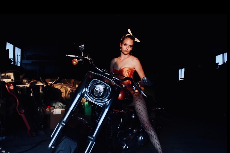 Roxy Quinn Free cover image