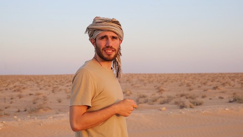 Abdallah & Nele cover image