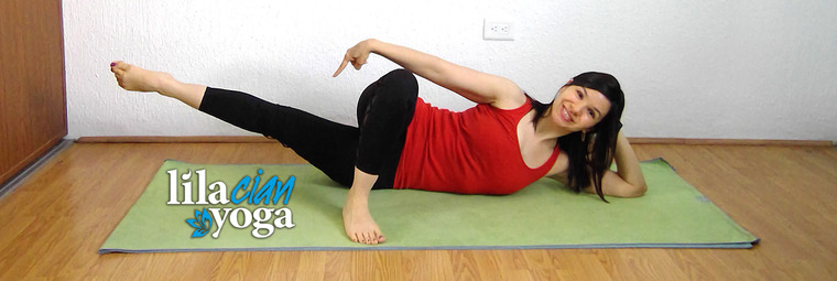 Lila Cian Yoga | Caro Gomez banner image