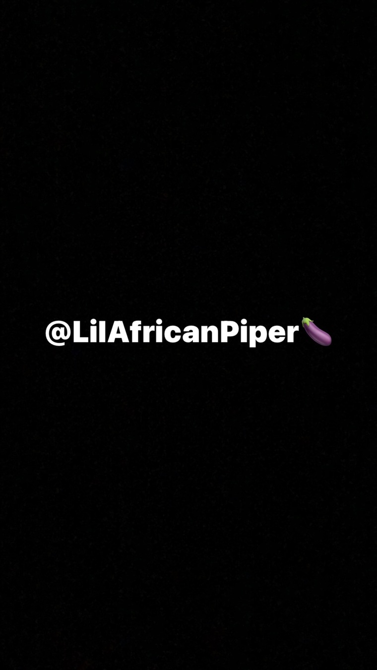 LilAfricanPiper banner image
