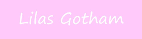 Lilas Gotham cover image