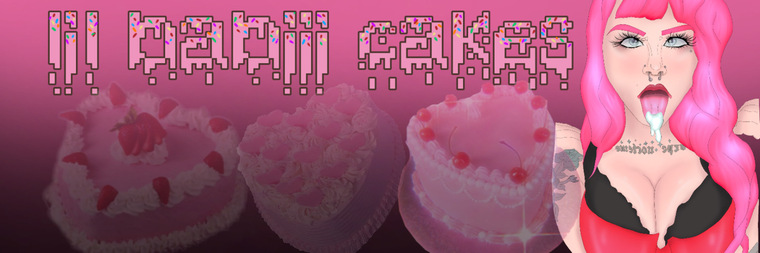 @BabiiiCakes banner image