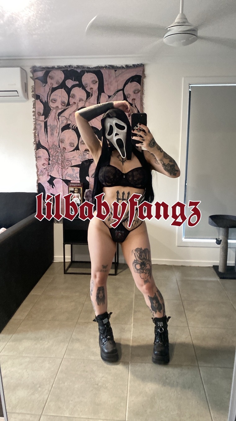 Baby Fangz banner image