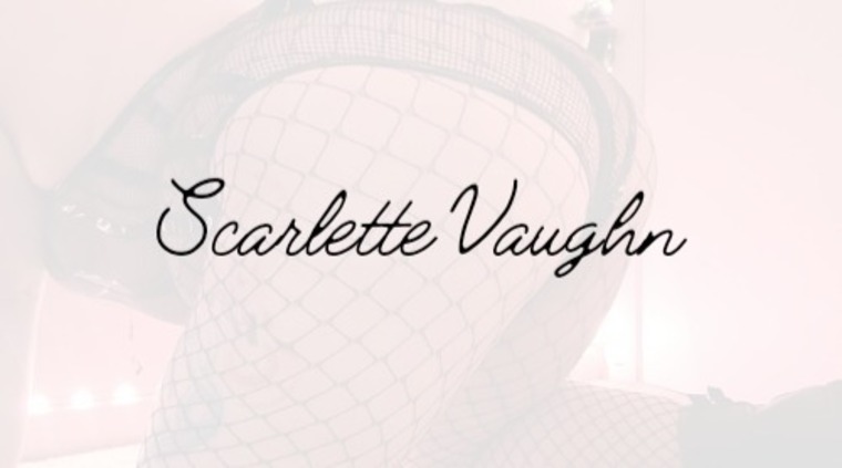 Scarlette Vaughn banner image
