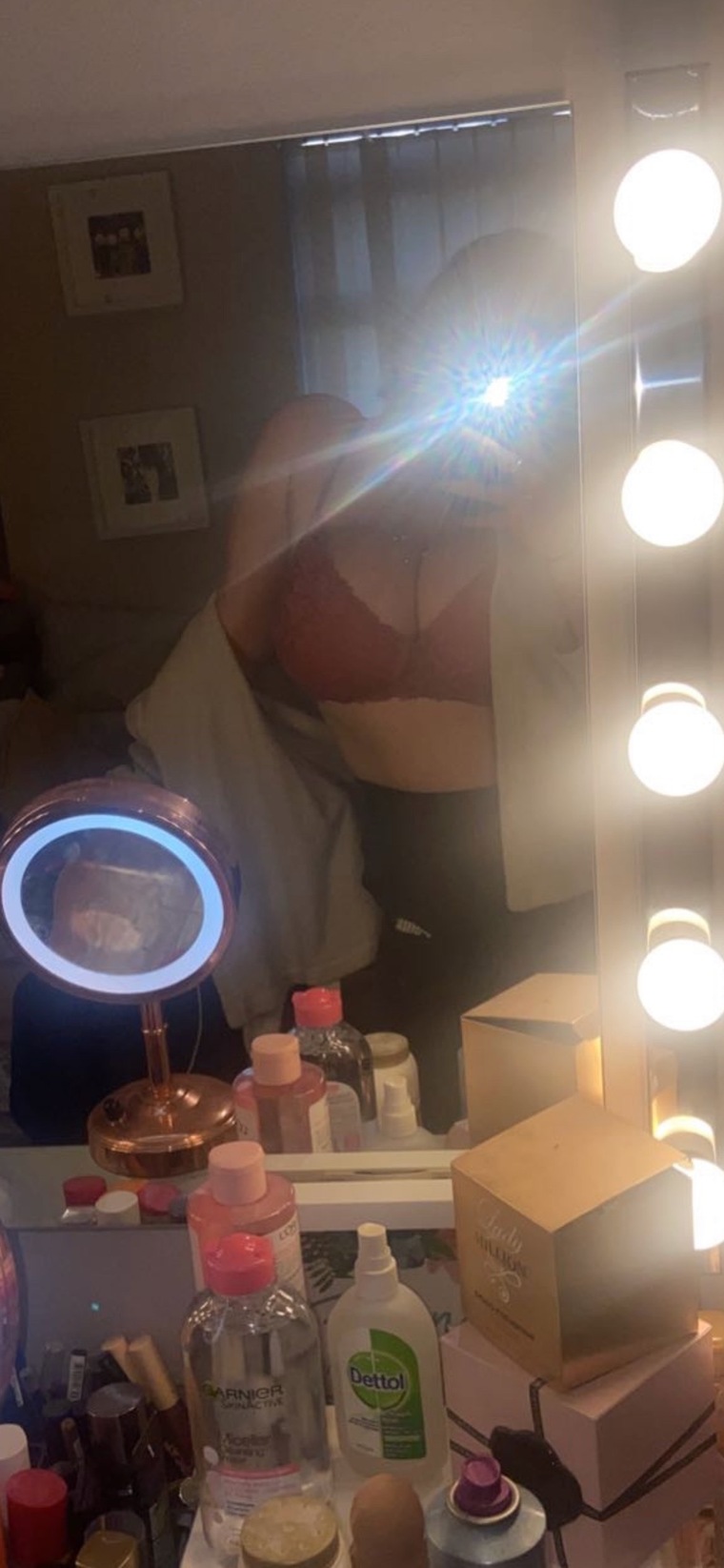 Lil blondie ππΌββοΈ banner image