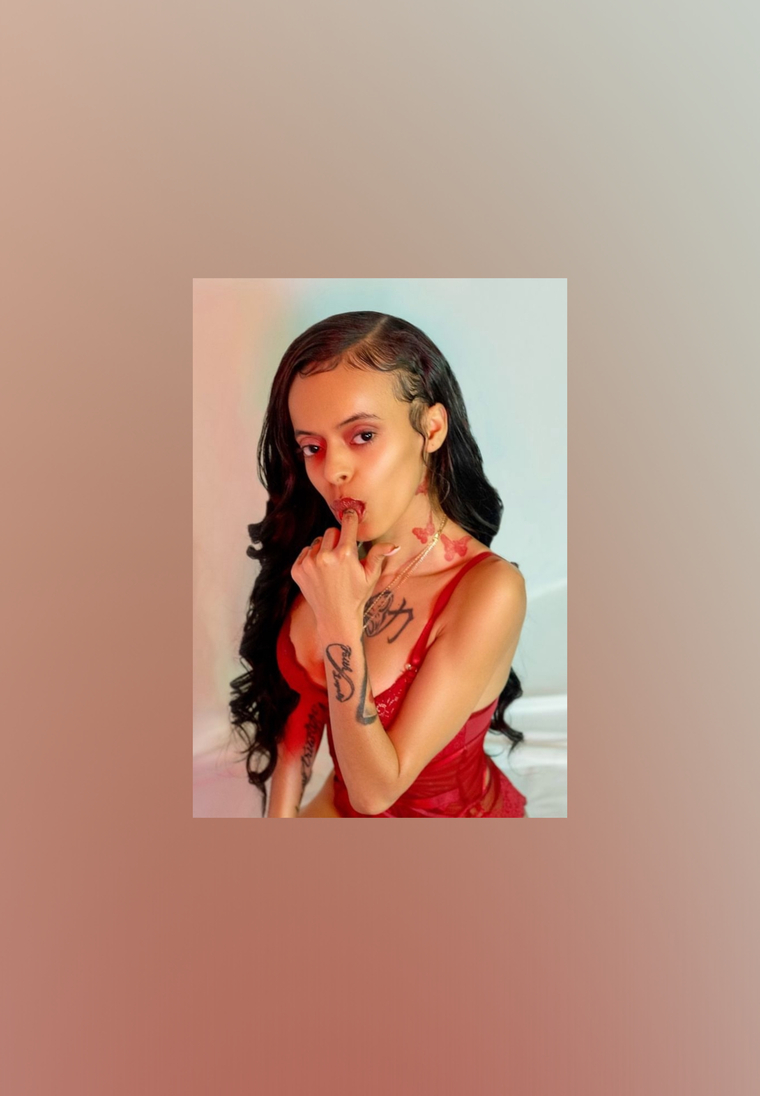 ⭐️⭐️⭐️⭐️⭐️ carmella juicy 💦🧚🏽‍♂️💕 cover image