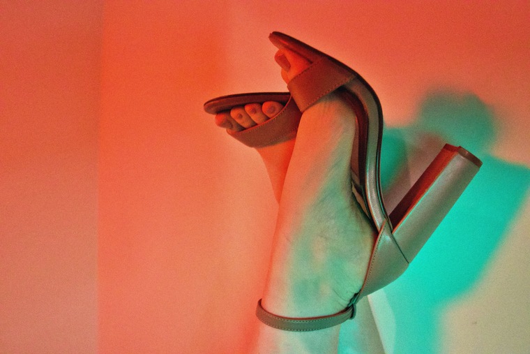 Lil Foot Vixen cover image