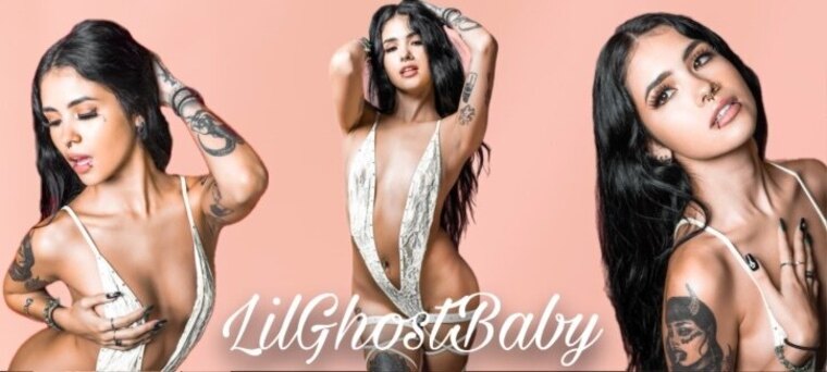 🌸 LilGhostBaby 🌸 cover image