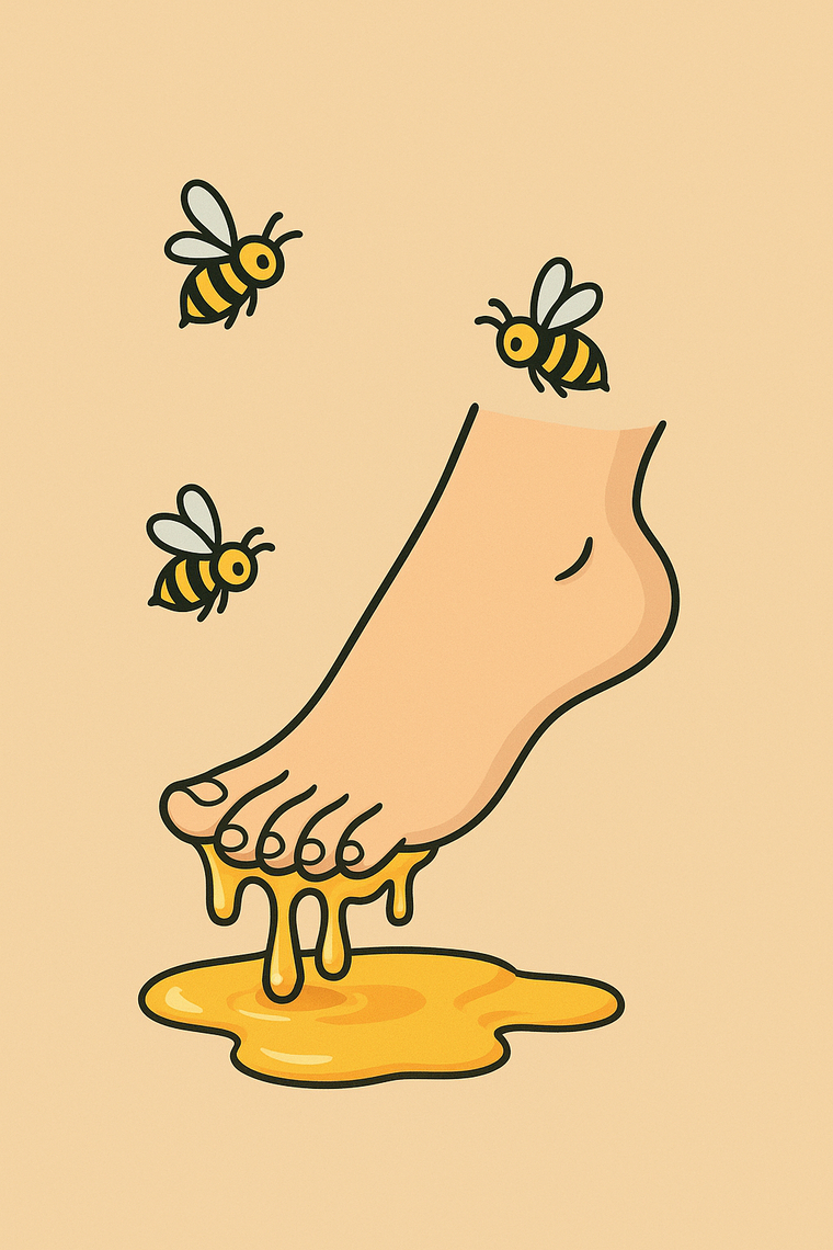 Lil Honey Toes banner image