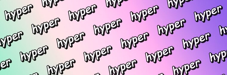 Hyper cover image