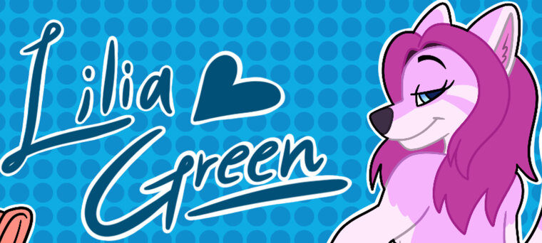 Lilia Green cover image