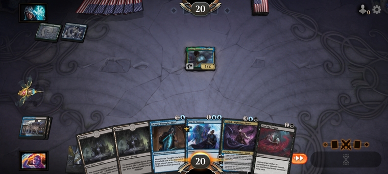 Liliana of the Vile banner image