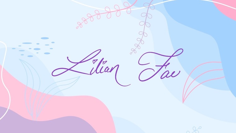 Lilian Fae banner image