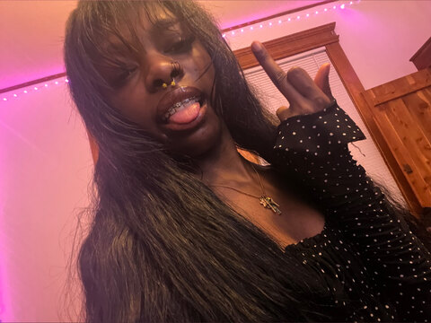 Goddess Lilian🧚🏾♀️ cover image
