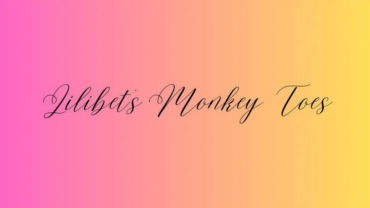 Lilibet’s Monkey Toes cover image