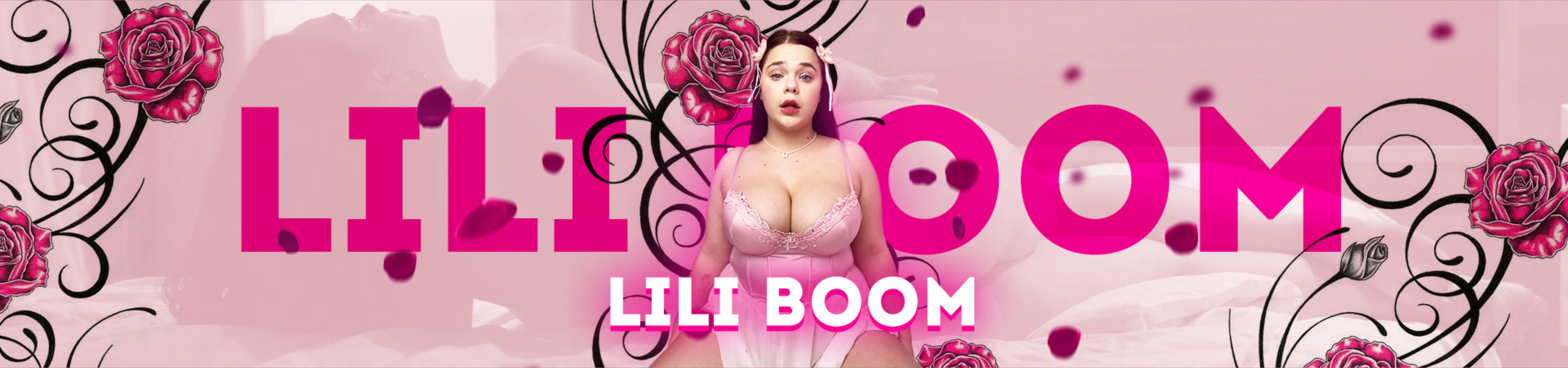 Liliboom π banner image
