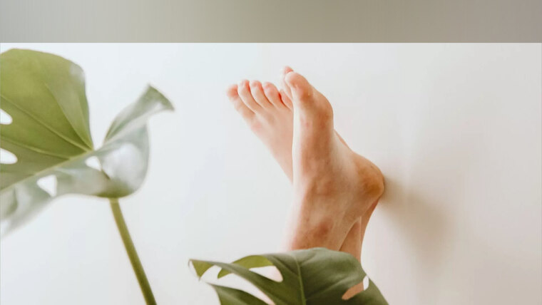 LiliFeetNurse banner image