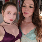 Lilith &amp; Soleil🌈Kinky trans/cis couple👯 avatar