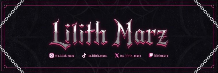 Lilith Marz banner image