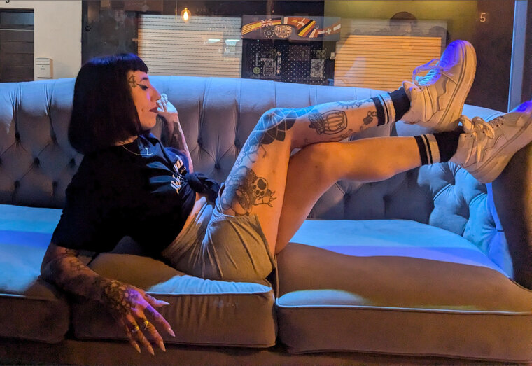 LILITH.HELL cover image