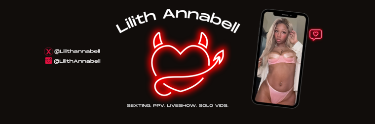 Lilith AnnaBell cover image
