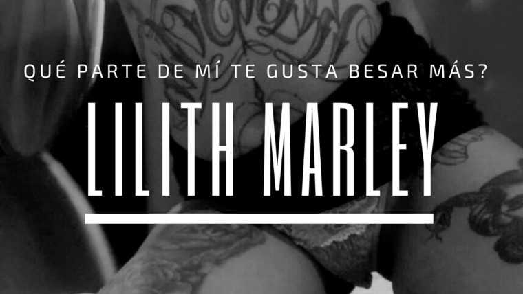 Lilith Marley cover image