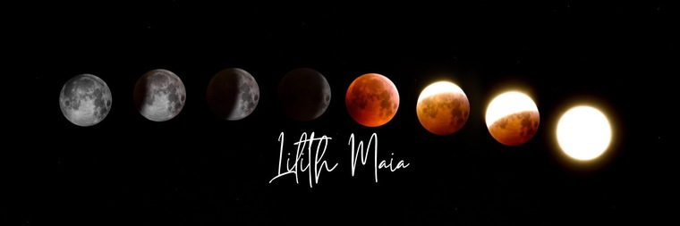 Lilith Maia banner image