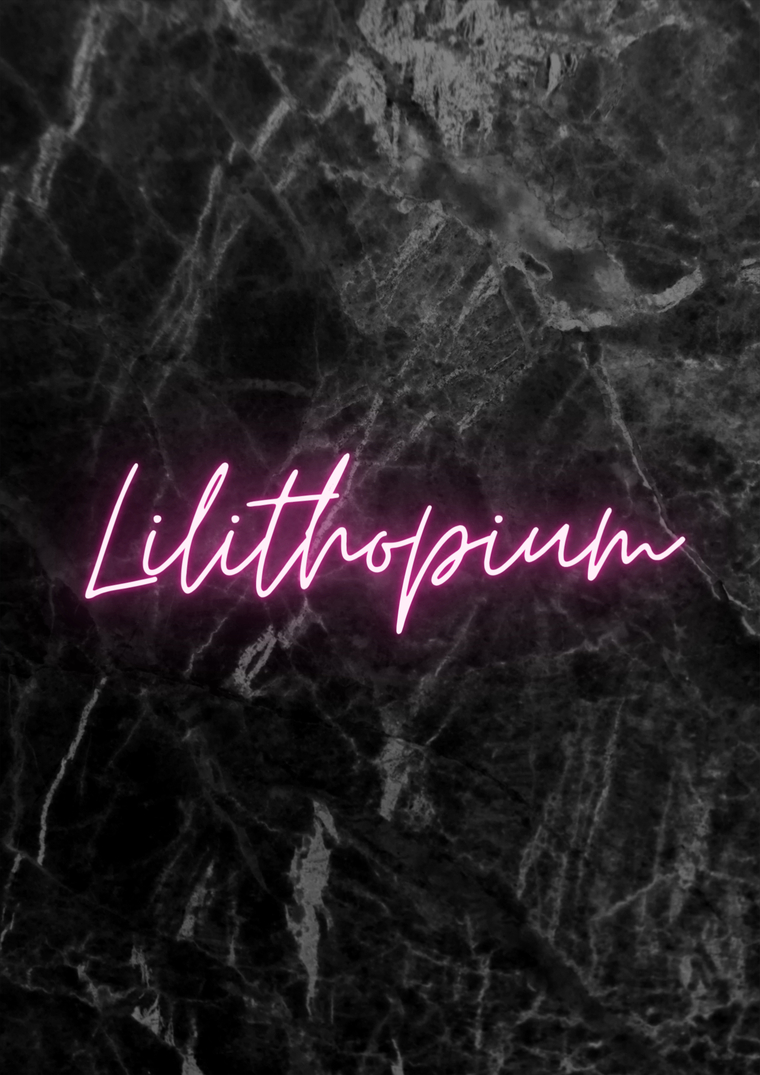 LilithOpium banner image