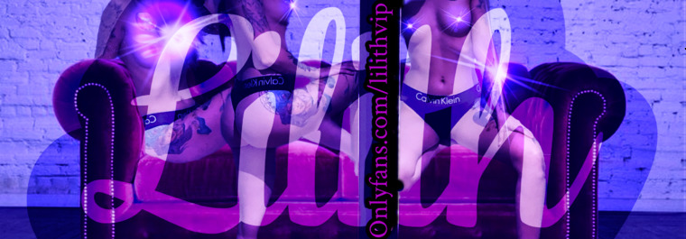 😈Lilith VIP💸 cover image