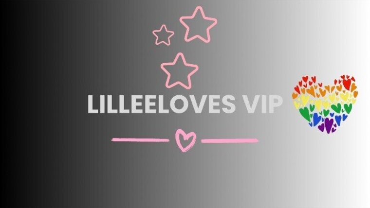 Lillee loves VIP🌹🌺🌹 cover image
