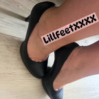 LillFeetXXXX avatar