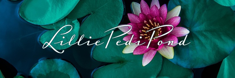 LilliePediPond cover image