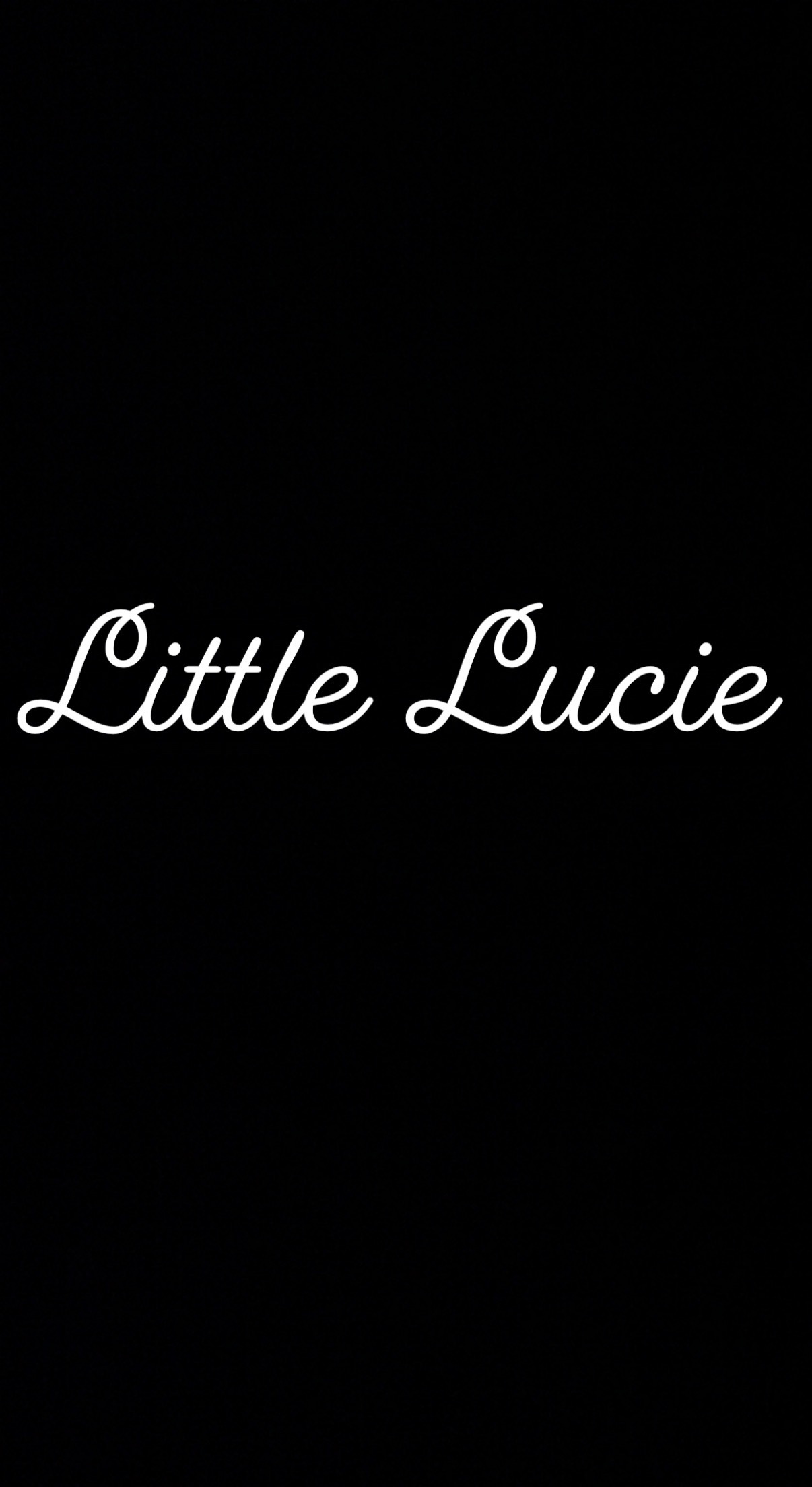 Little Lucie banner image